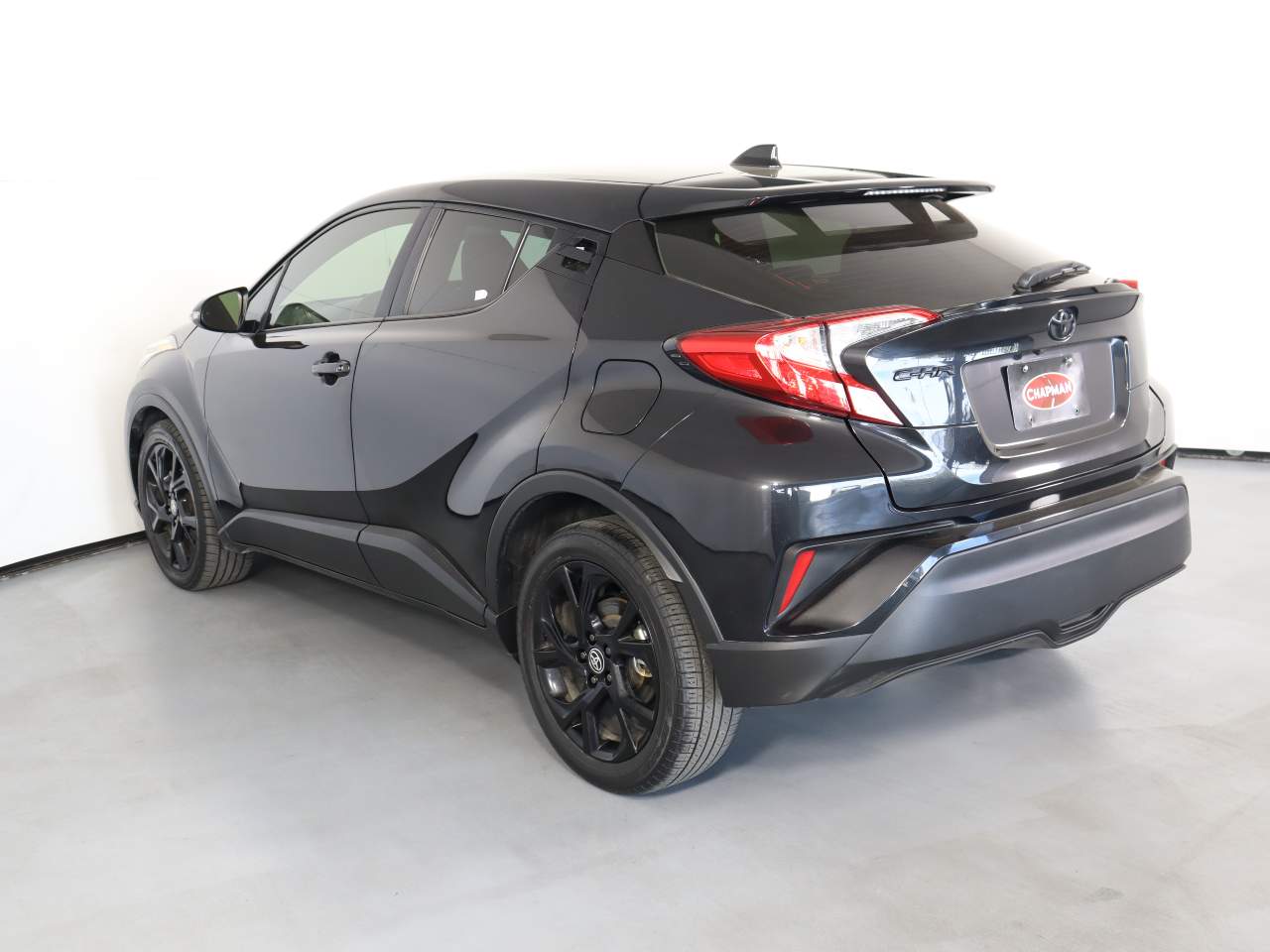 2021 Toyota C-HR Nightshade