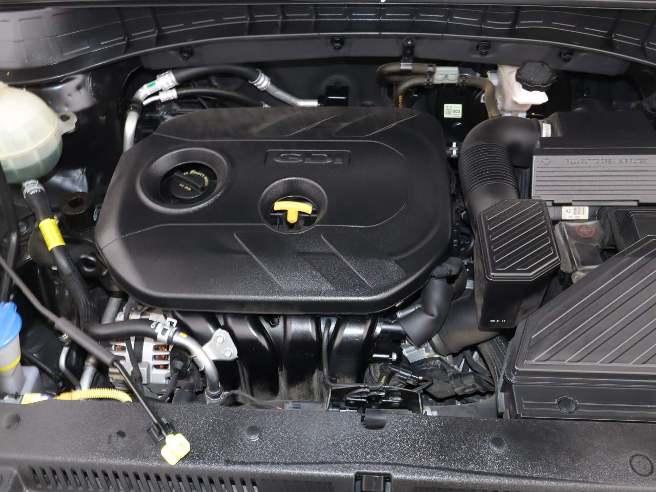 2021 Hyundai TUCSON SE