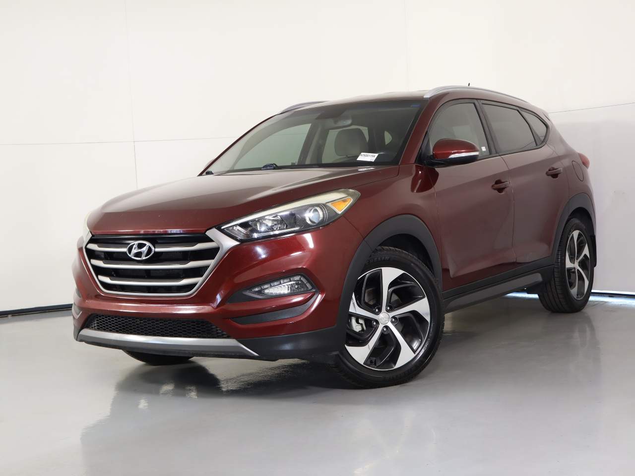 2016 Hyundai TUCSON Sport