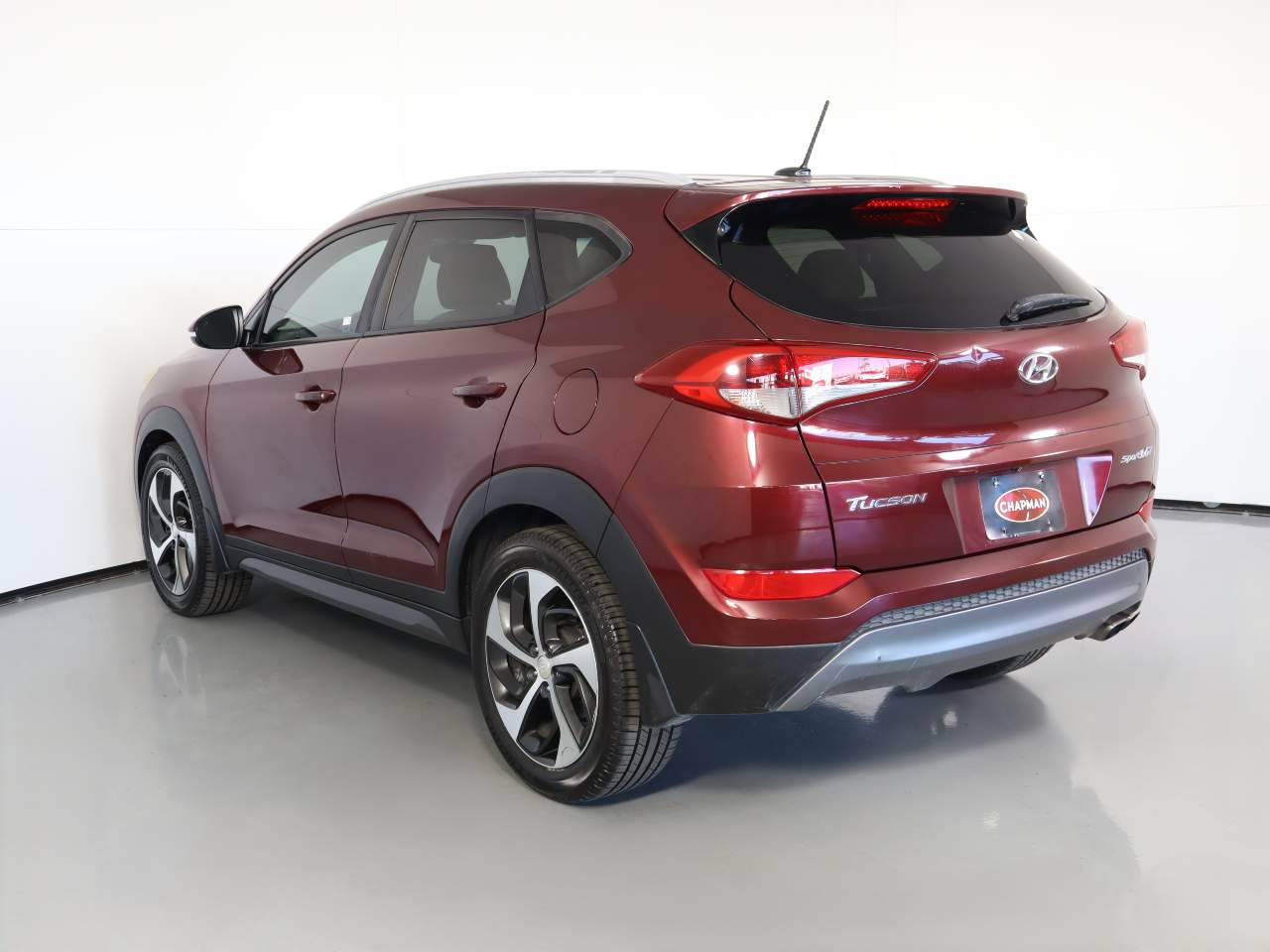 2016 Hyundai TUCSON Sport