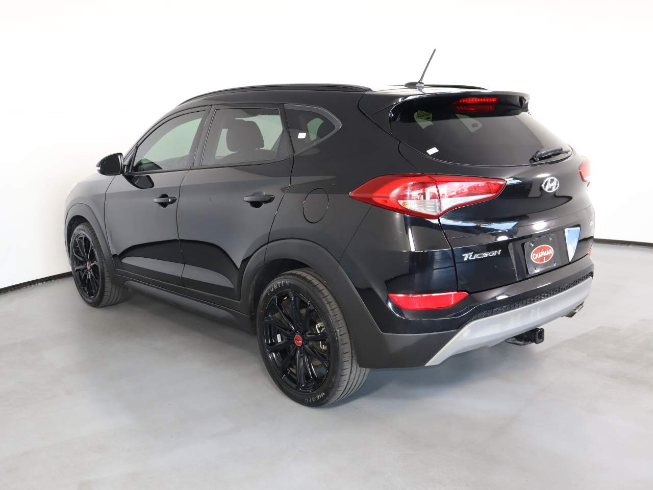 2017 Hyundai TUCSON Night