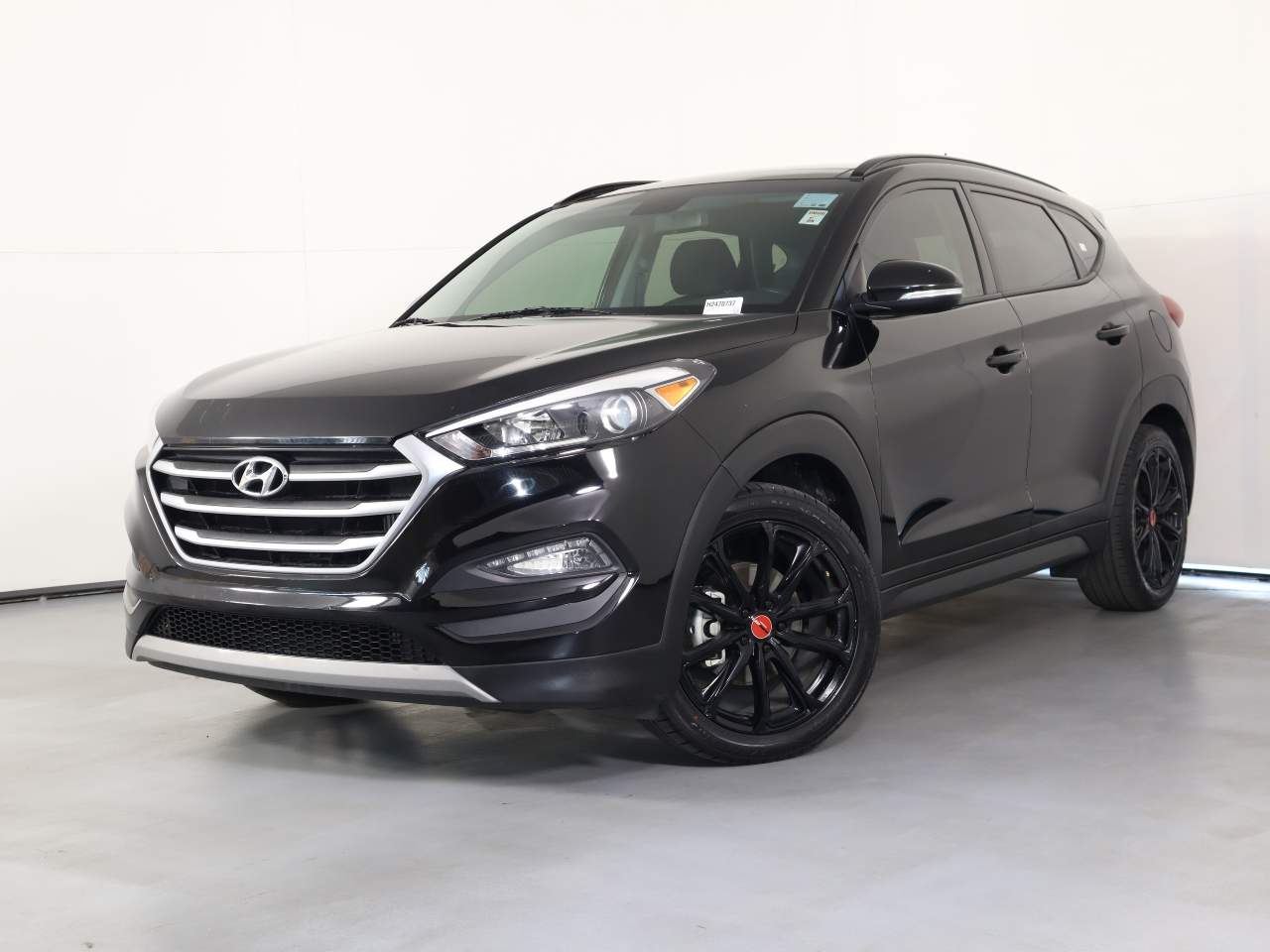 2017 Hyundai TUCSON Night