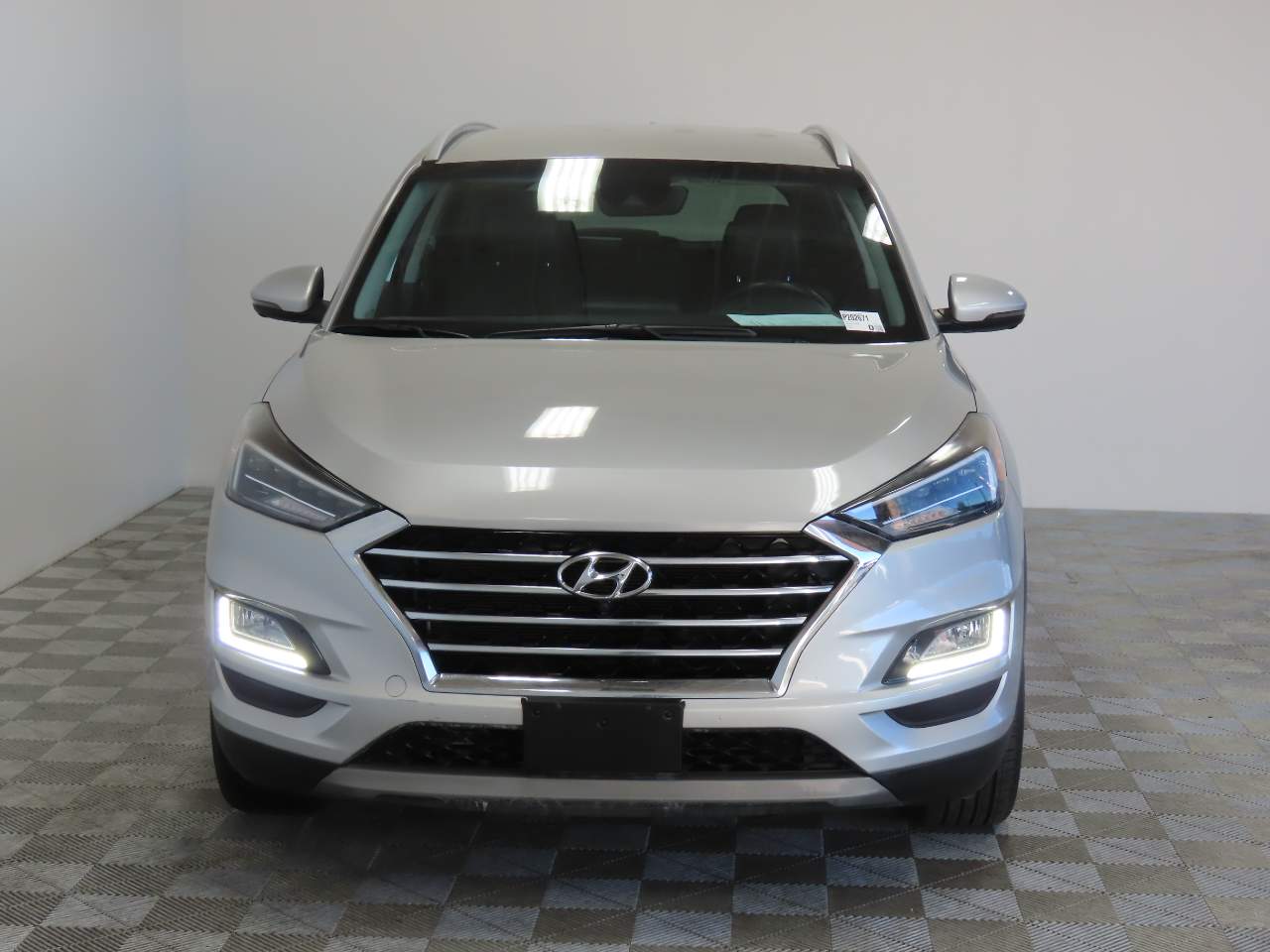 2020 Hyundai TUCSON Limited