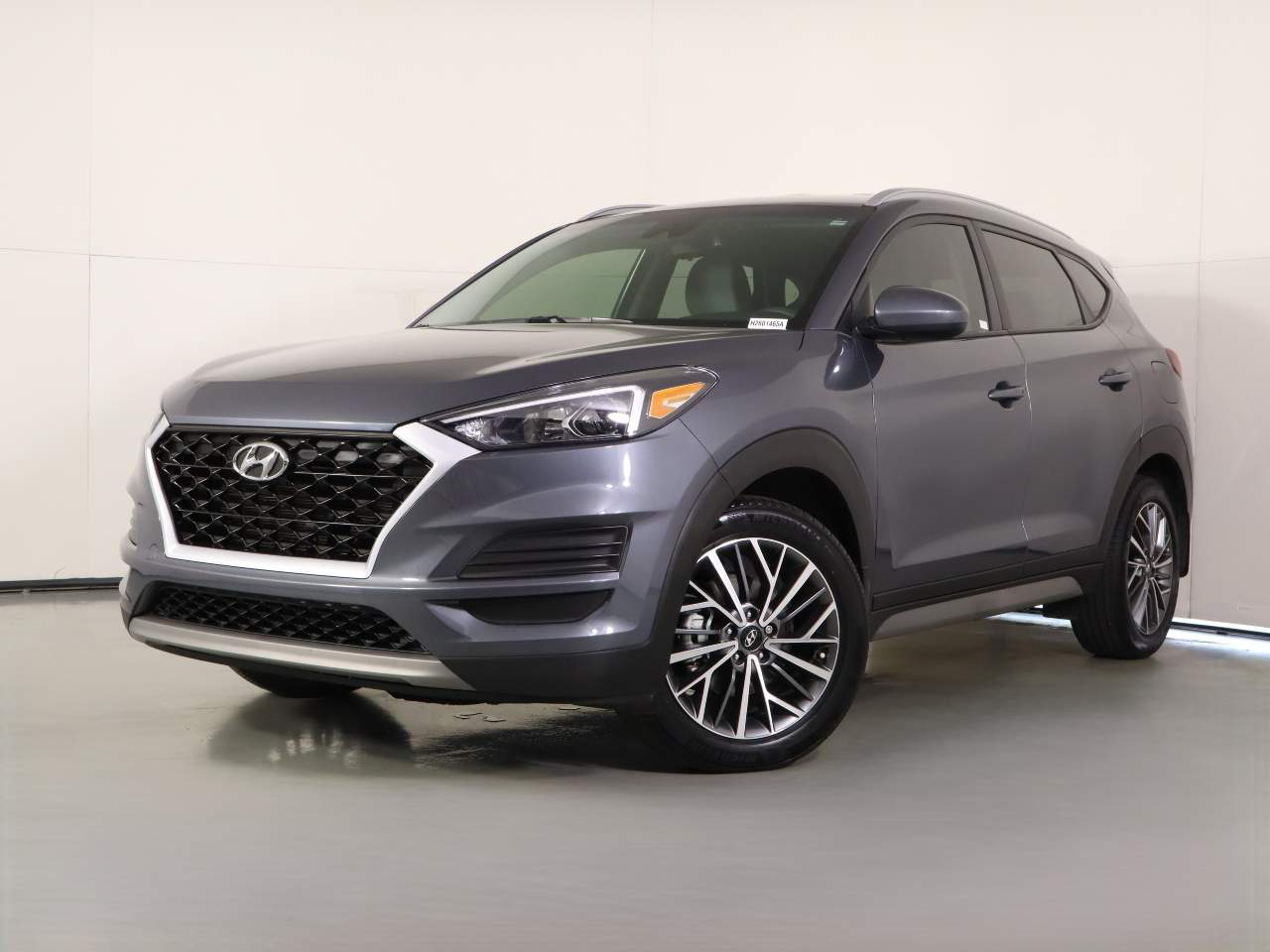2019 Hyundai TUCSON Limited