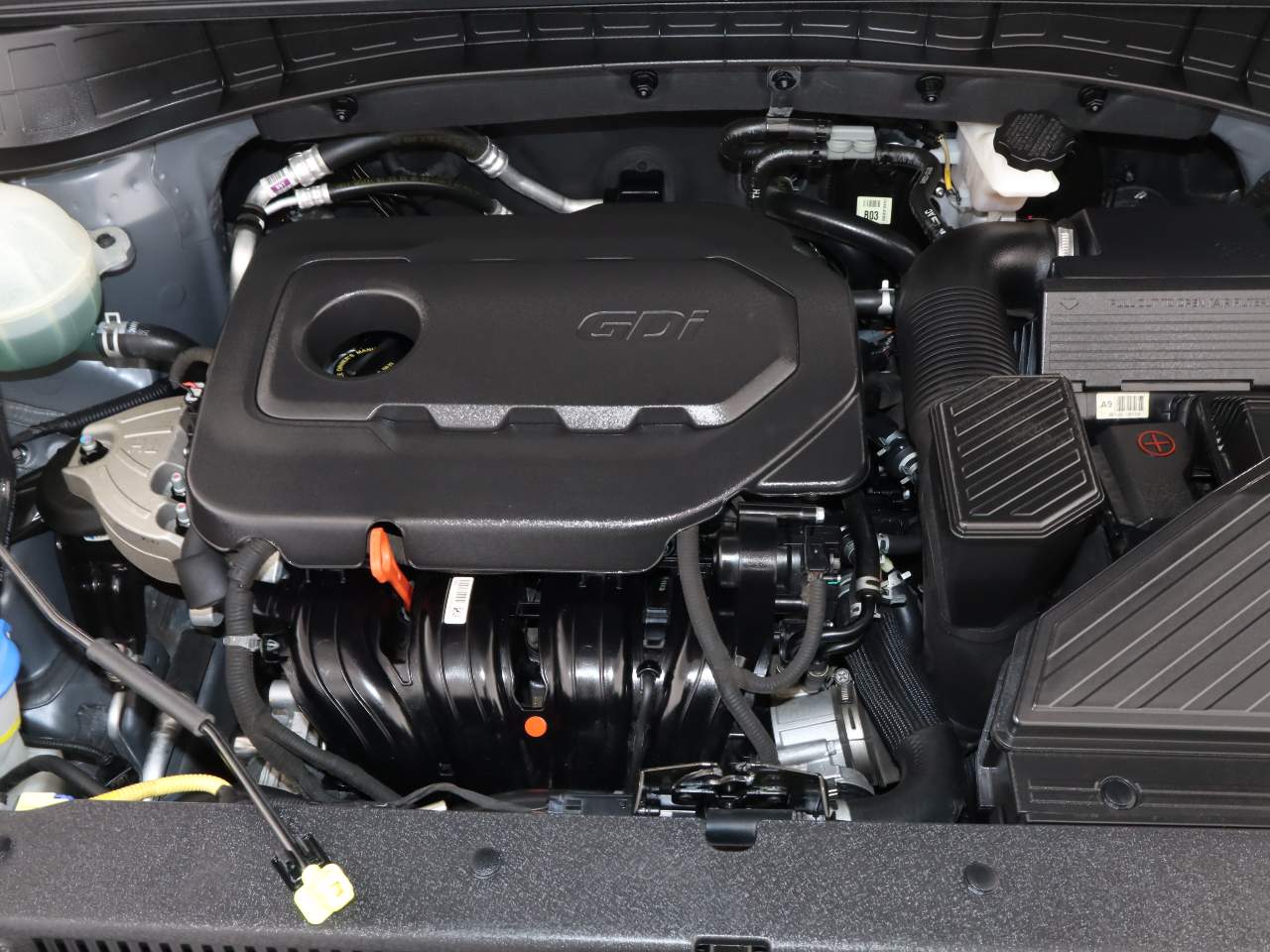 2019 Hyundai TUCSON Limited