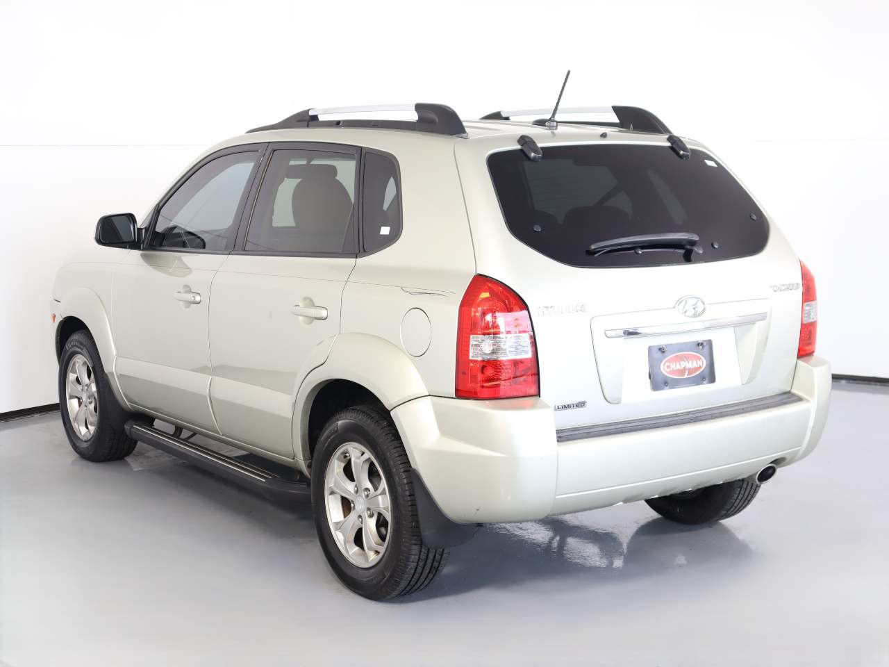 2009 Hyundai TUCSON Limited I4