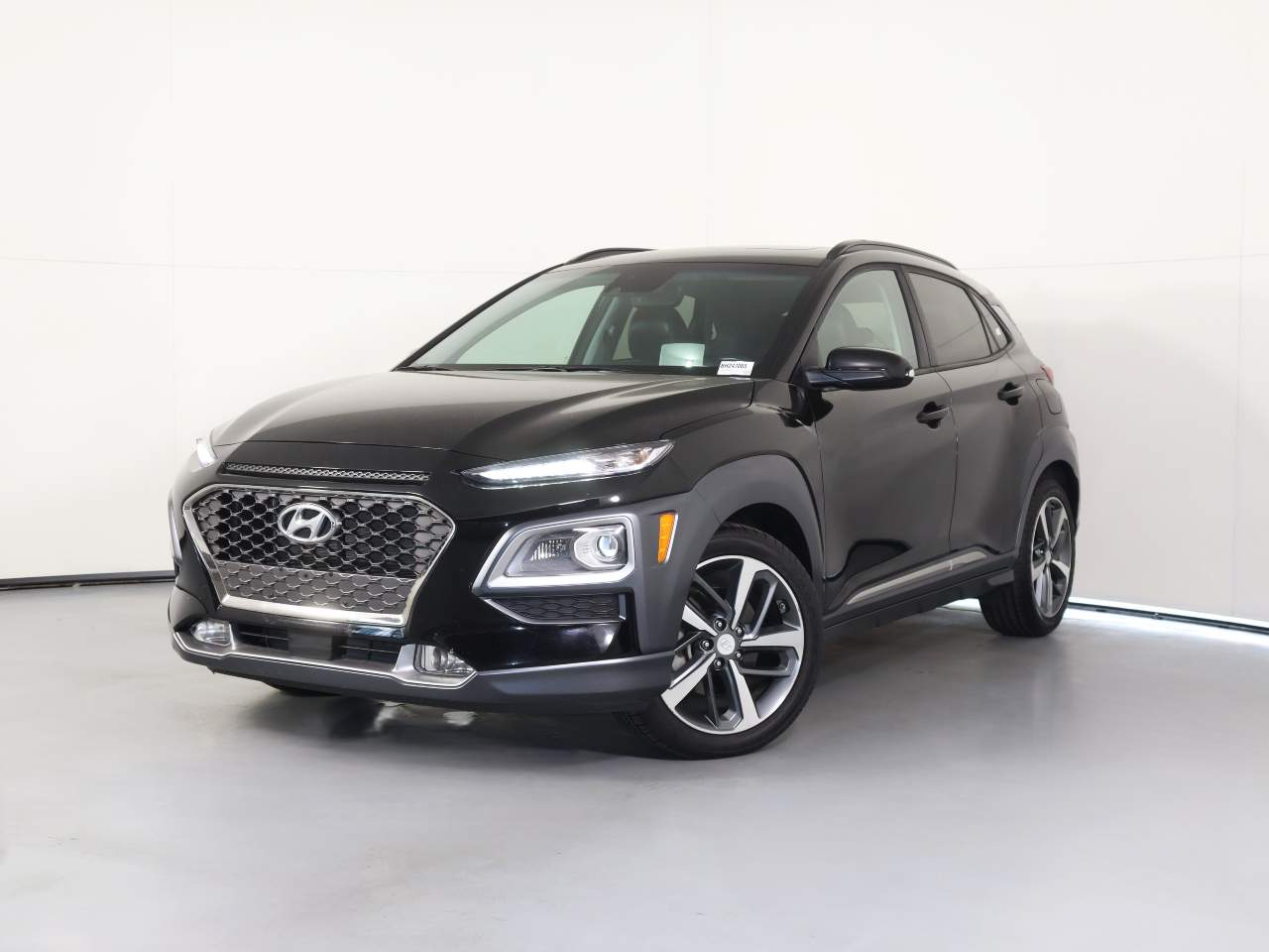 2019 Hyundai KONA Utimate