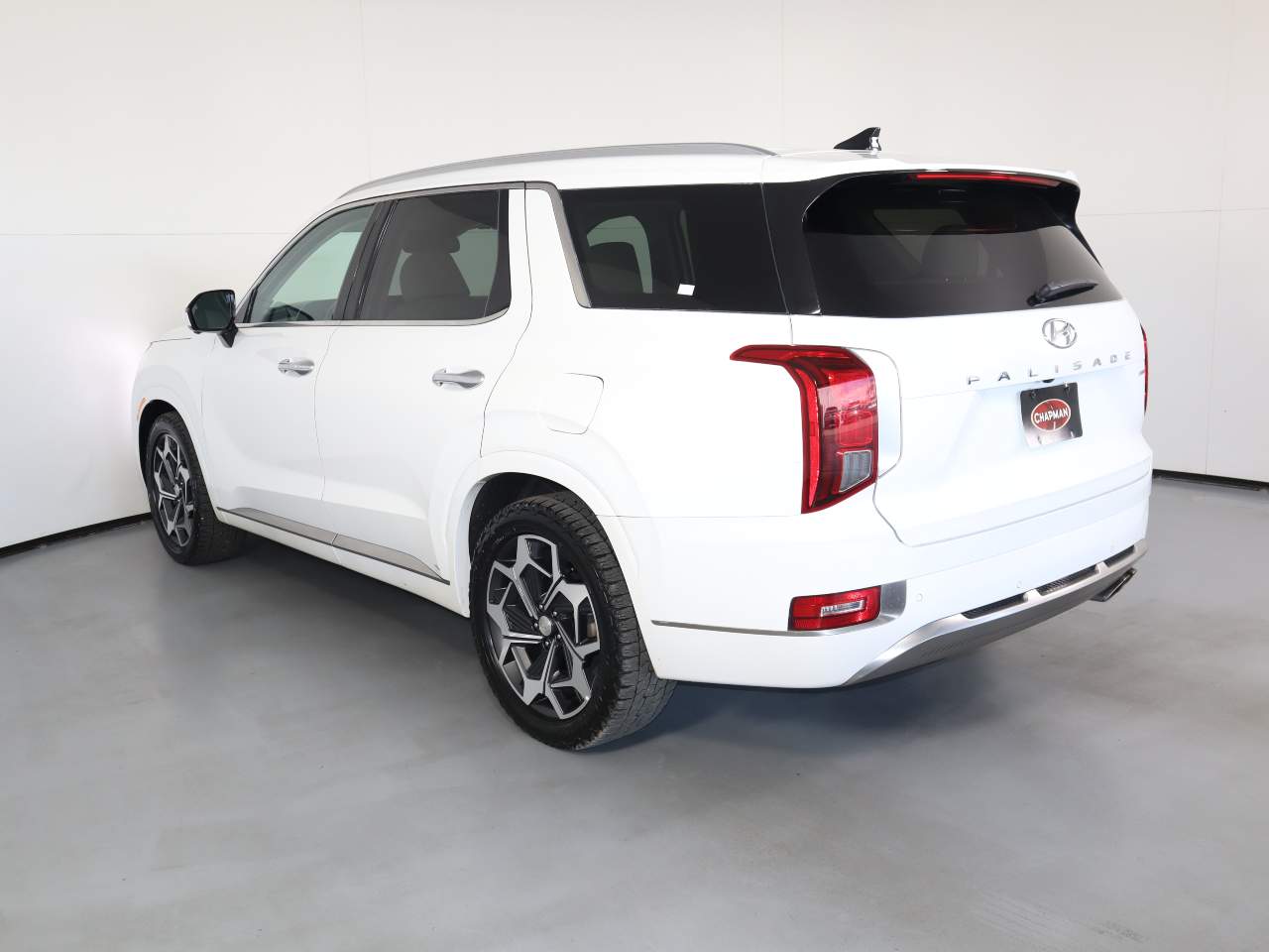 Used 2022 Hyundai Palisade Calligraphy with VIN KM8R7DHE5NU375808 for sale in Tucson, AZ