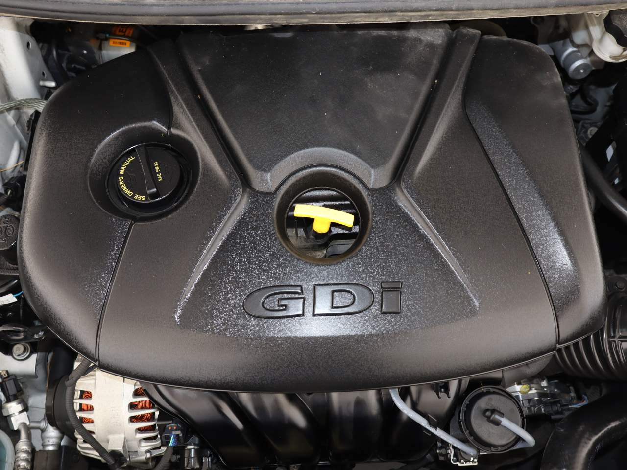 2015 Hyundai ELANTRA GT
