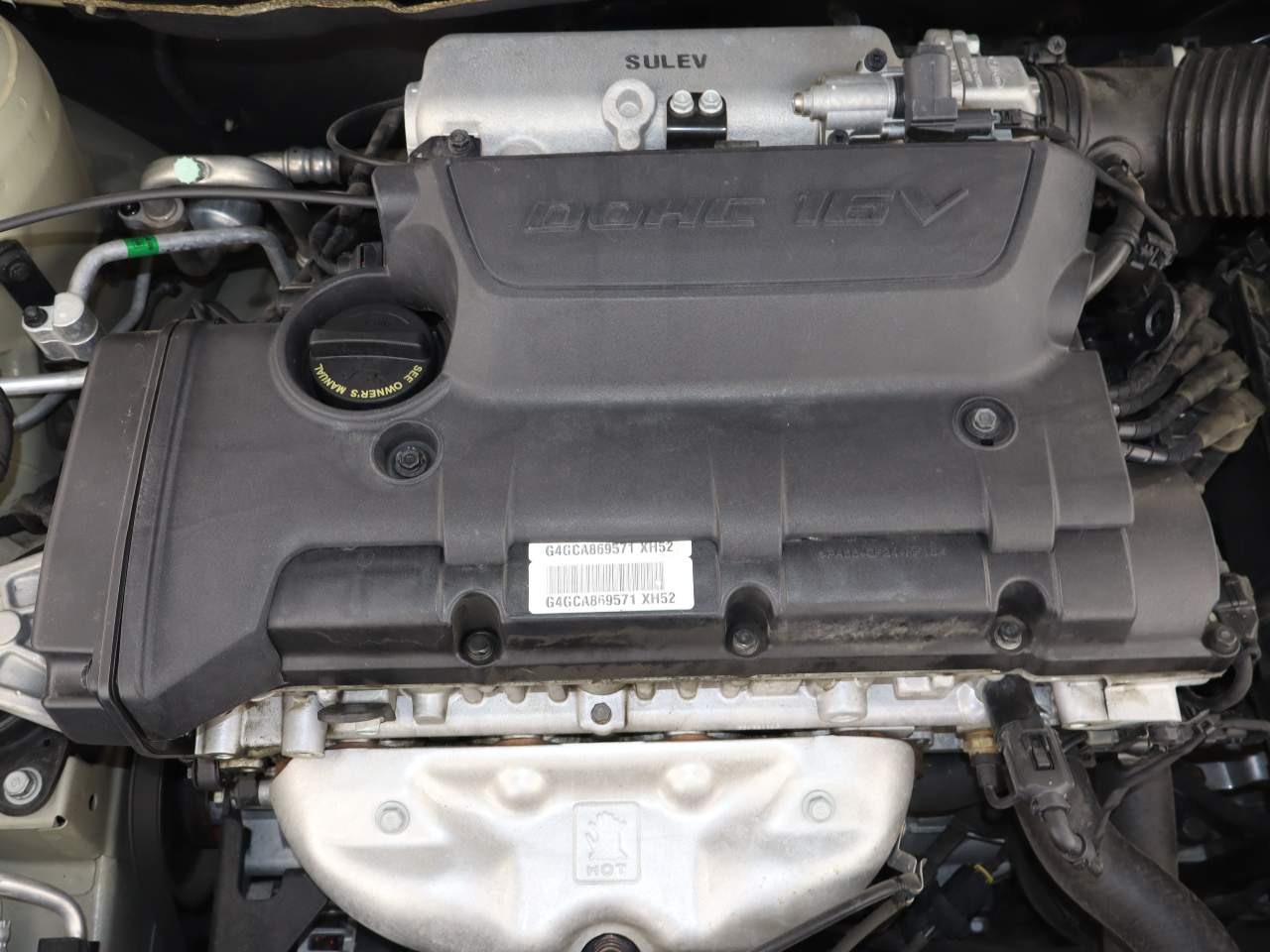 2010 Hyundai ELANTRA GLS