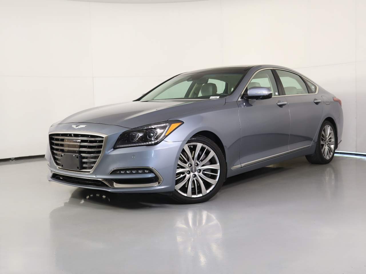2018 Genesis G80 5.0 Ultimate
