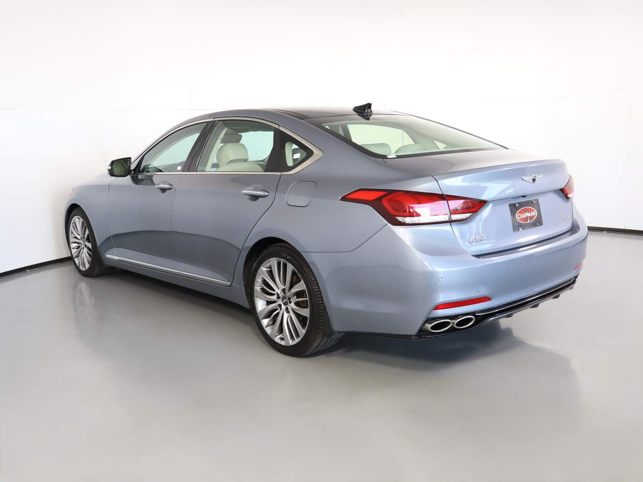 2018 Genesis G80 5.0 Ultimate