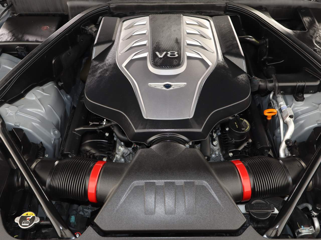 2018 Genesis G80 5.0 Ultimate