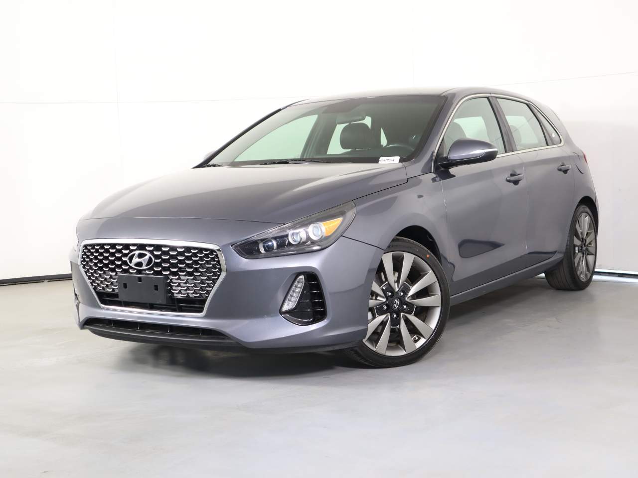 2018 Hyundai ELANTRA GT Sport