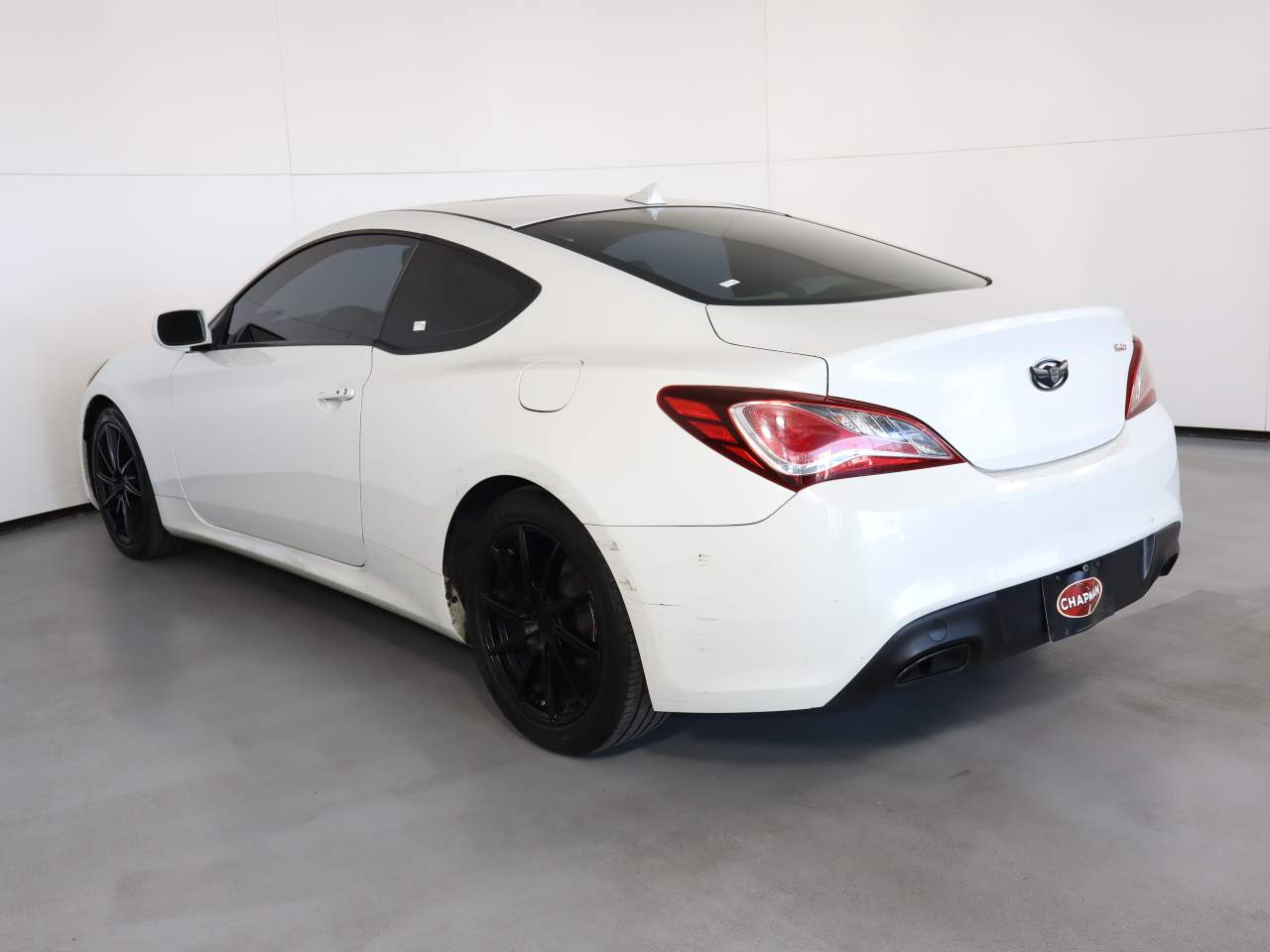 2013 Hyundai Genesis Coupe 2.0T Premium