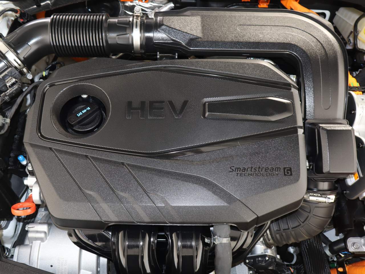 2023 Hyundai SONATA Hybrid SEL