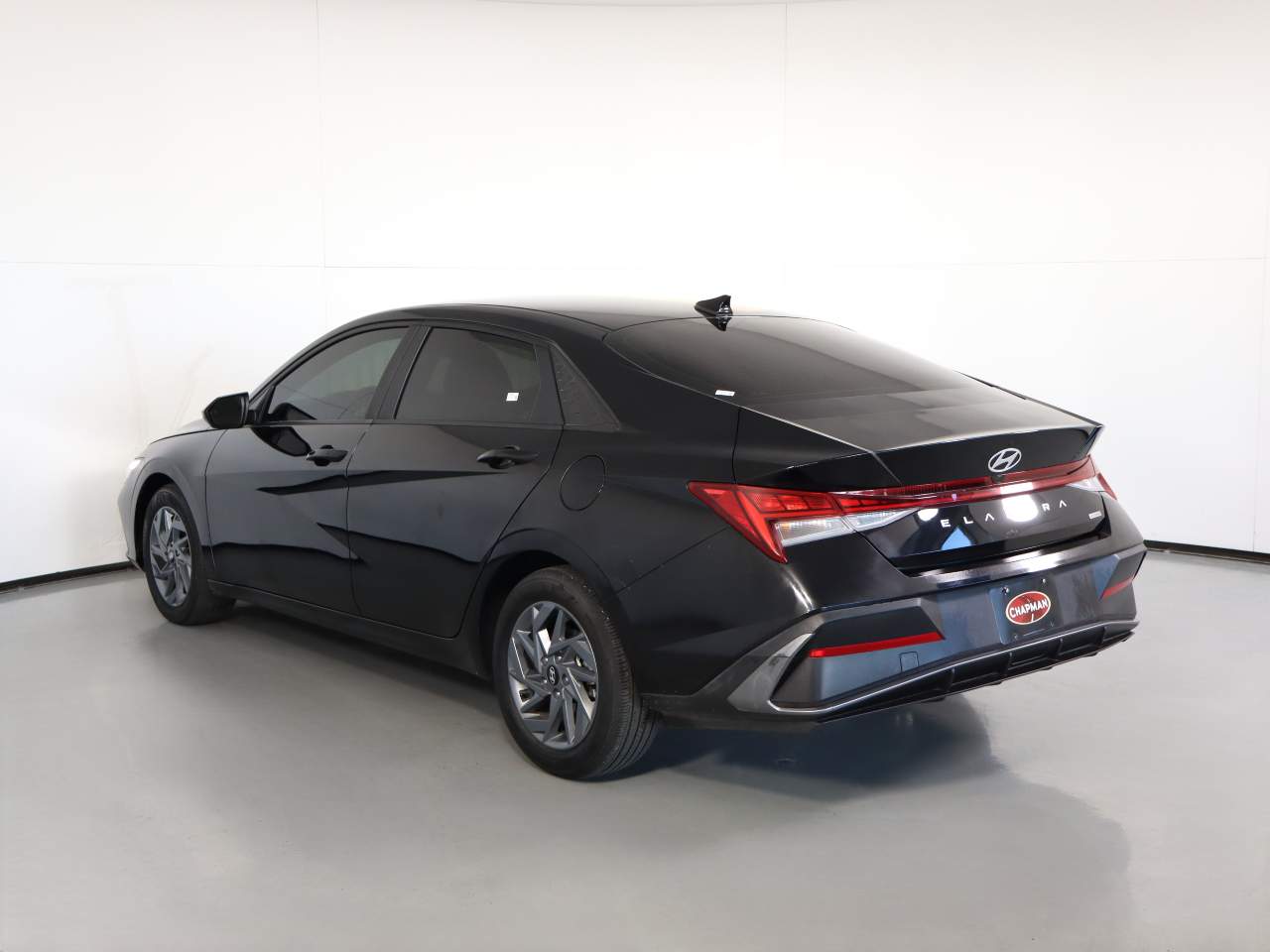 2024 Hyundai ELANTRA Hybrid Blue