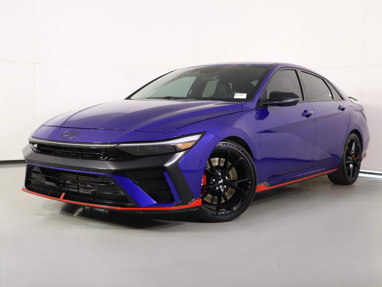 2025 Hyundai ELANTRA N