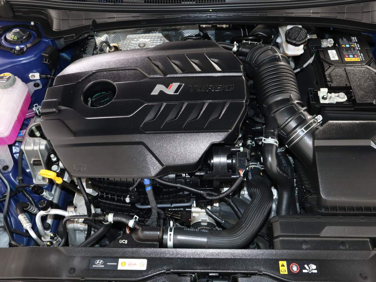 2025 Hyundai ELANTRA N
