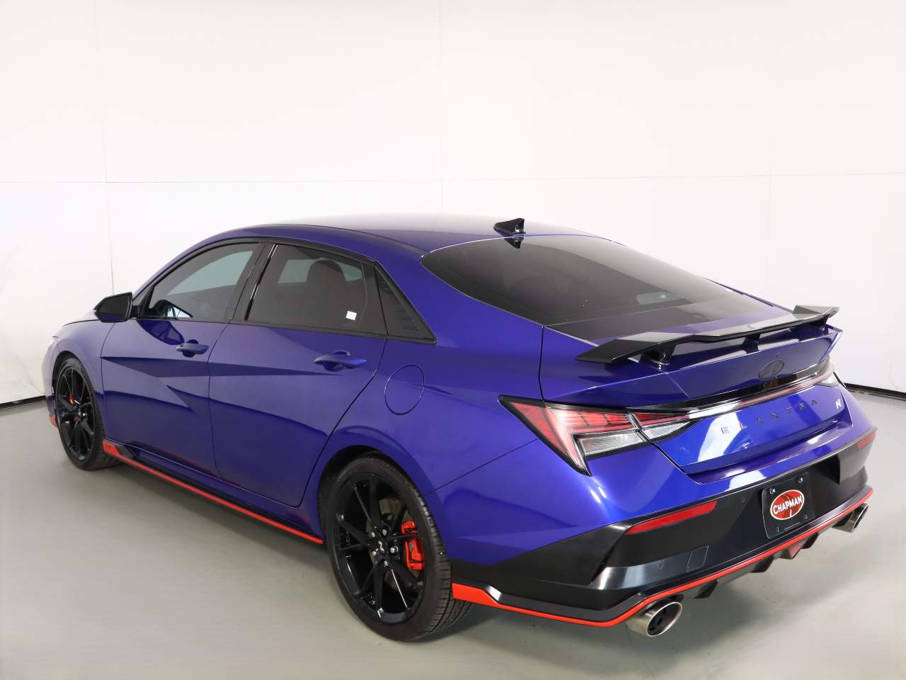2025 Hyundai ELANTRA N