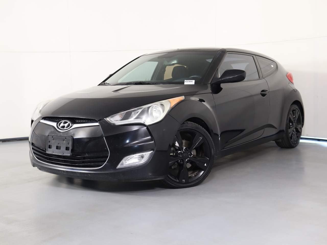 2017 Hyundai VELOSTER Value Edition