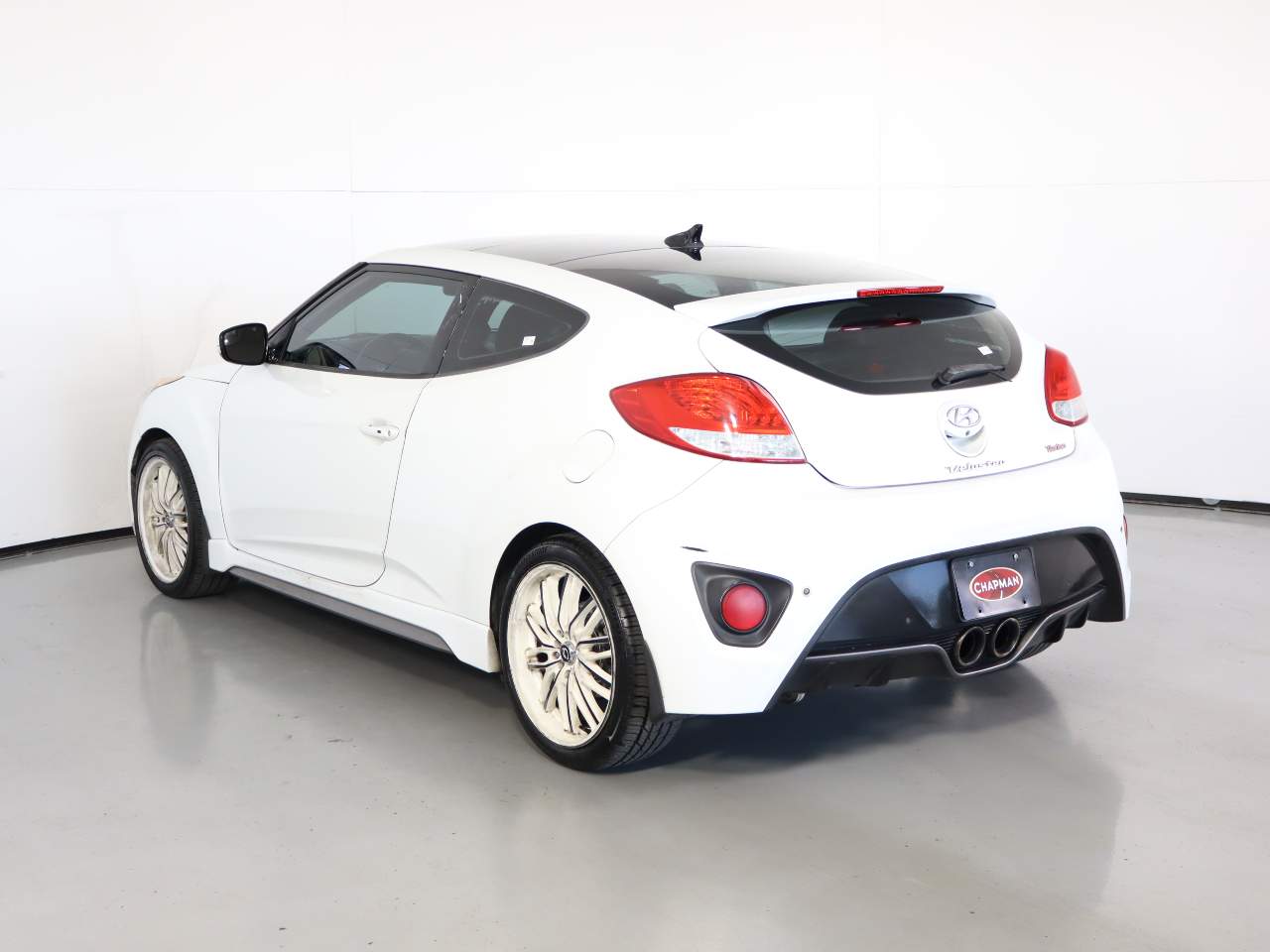2014 Hyundai VELOSTER Turbo