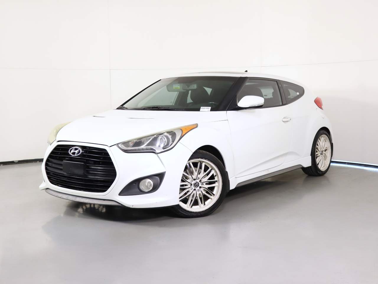 2014 Hyundai VELOSTER Turbo