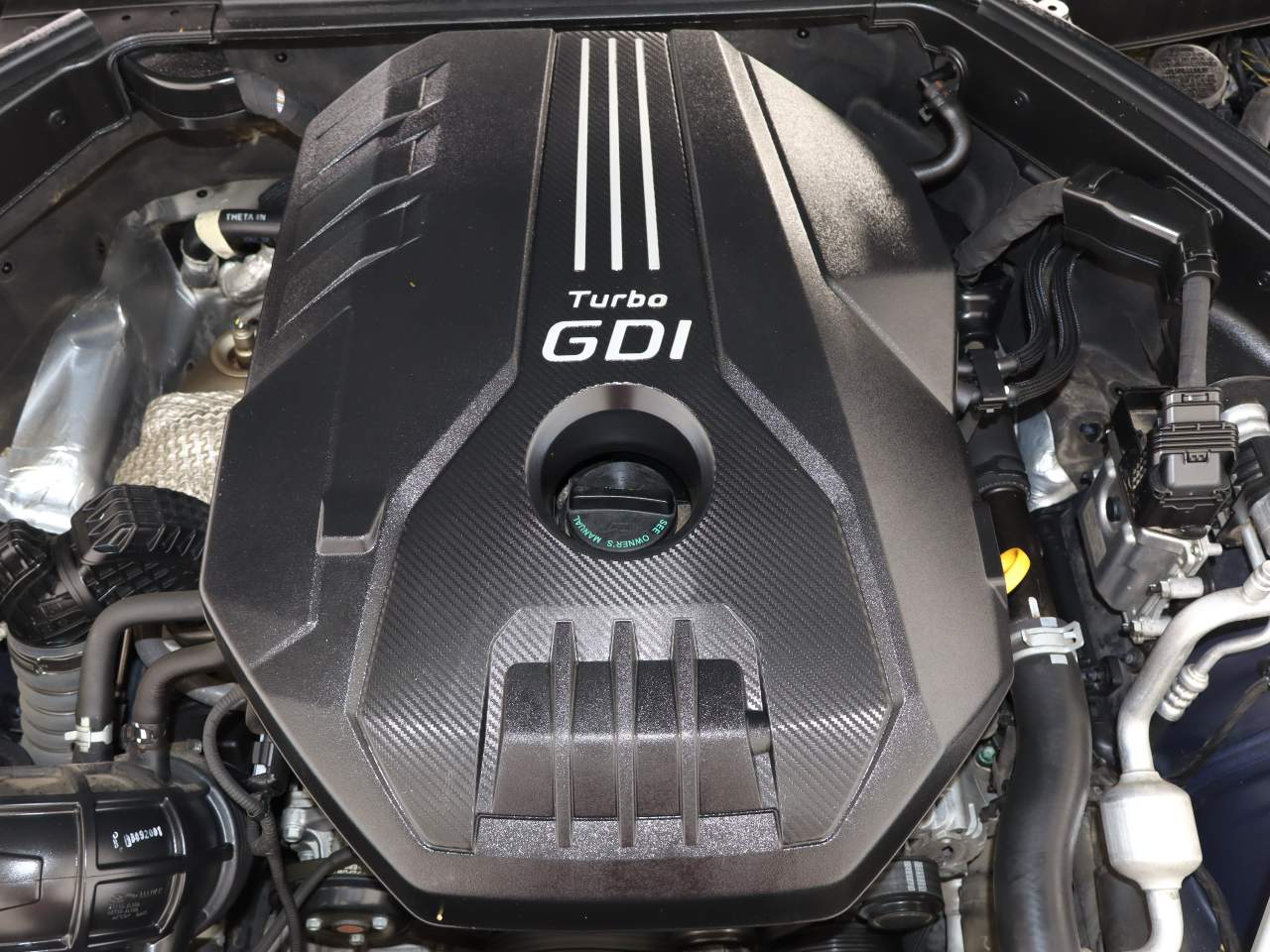 2019 Genesis G70 2.0T Advanced