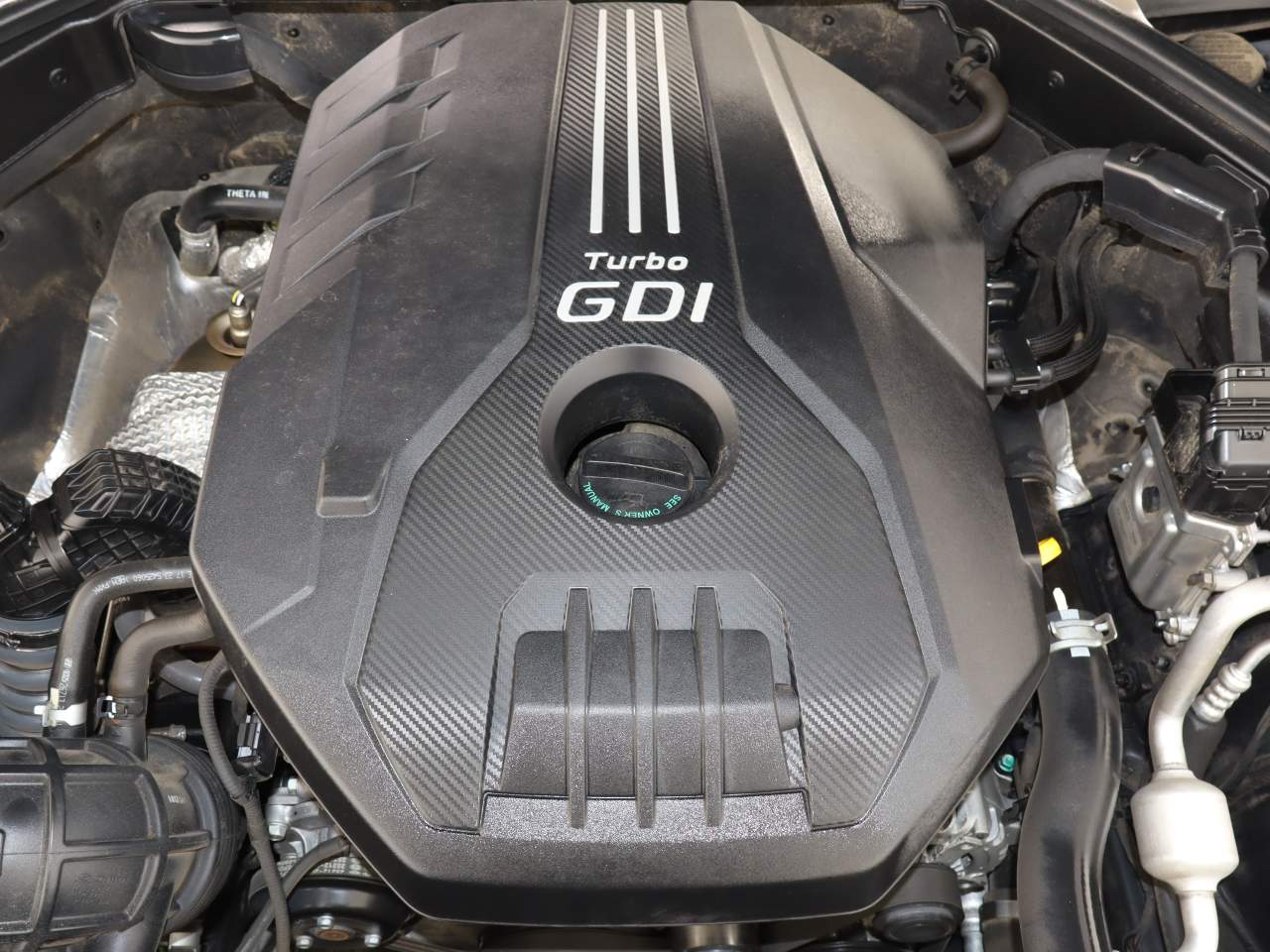 2020 Genesis G70 2.0T