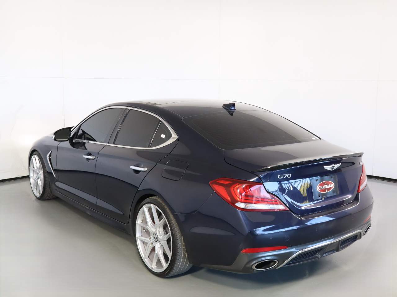 2020 Genesis G70 3.3T
