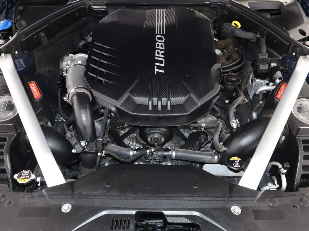 2020 Genesis G70 3.3T
