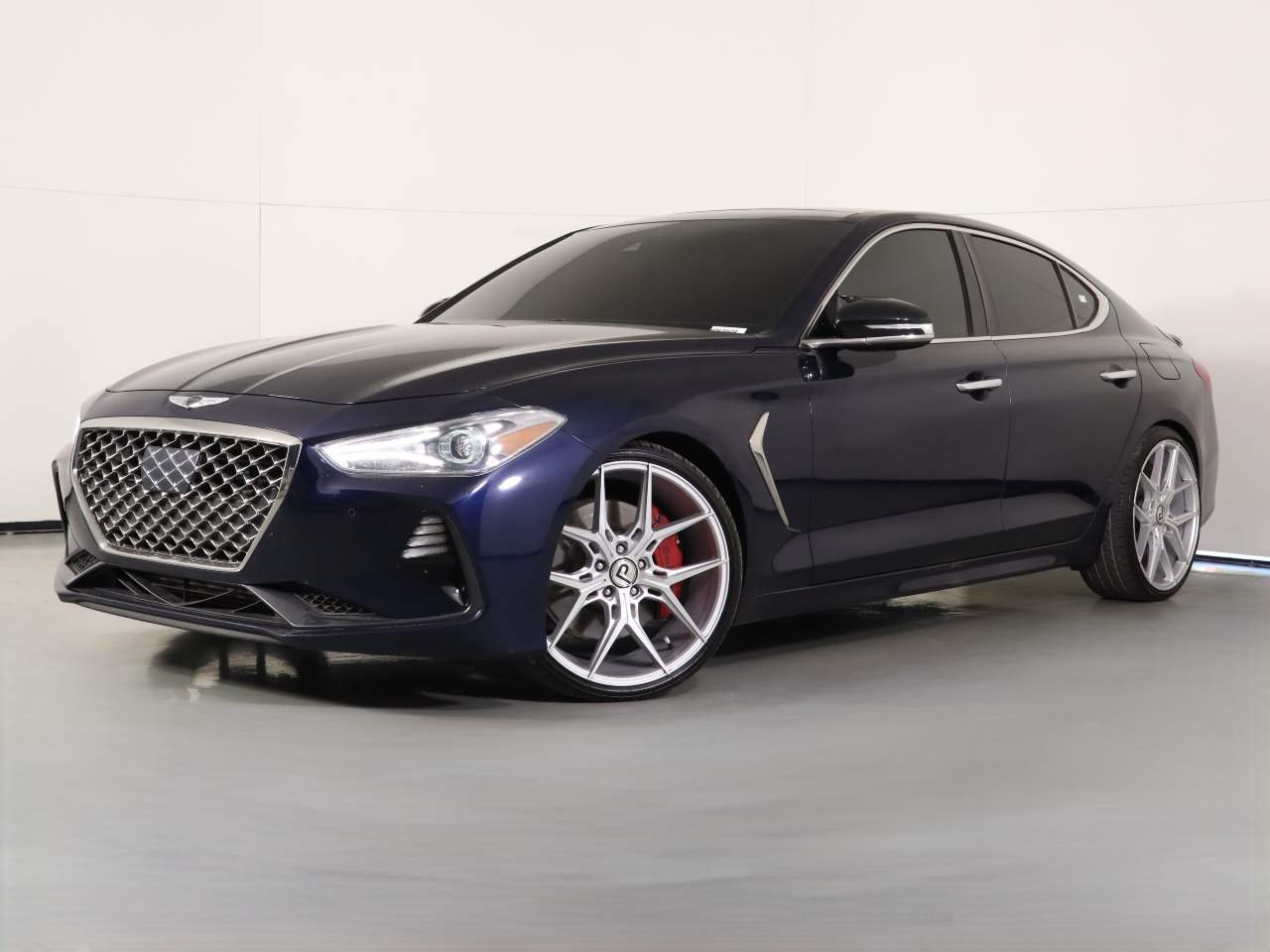 2020 Genesis G70 3.3T