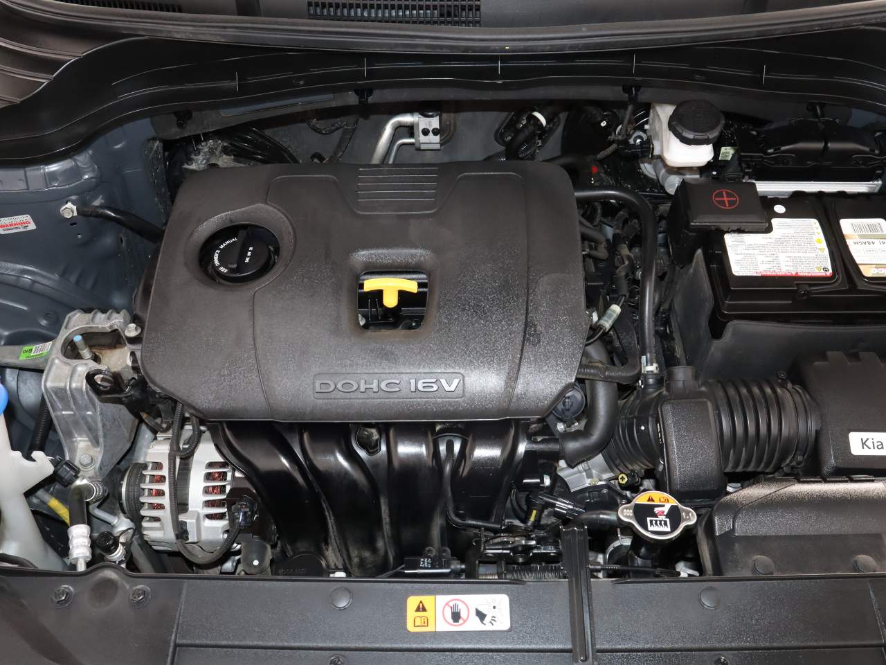 2022 Kia Soul S