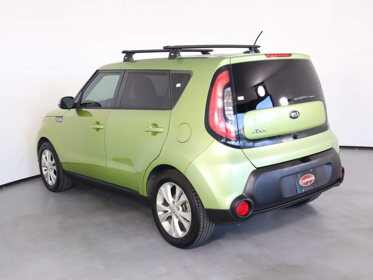 Used 2015 Kia Soul + with VIN KNDJP3A52F7765206 for sale in Tucson, AZ