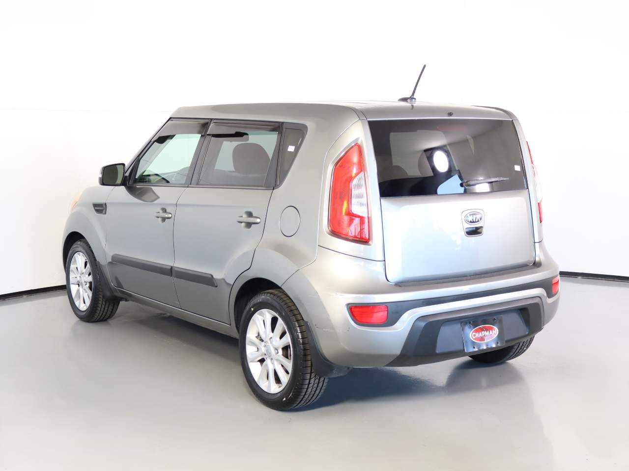 2012 Kia Soul +