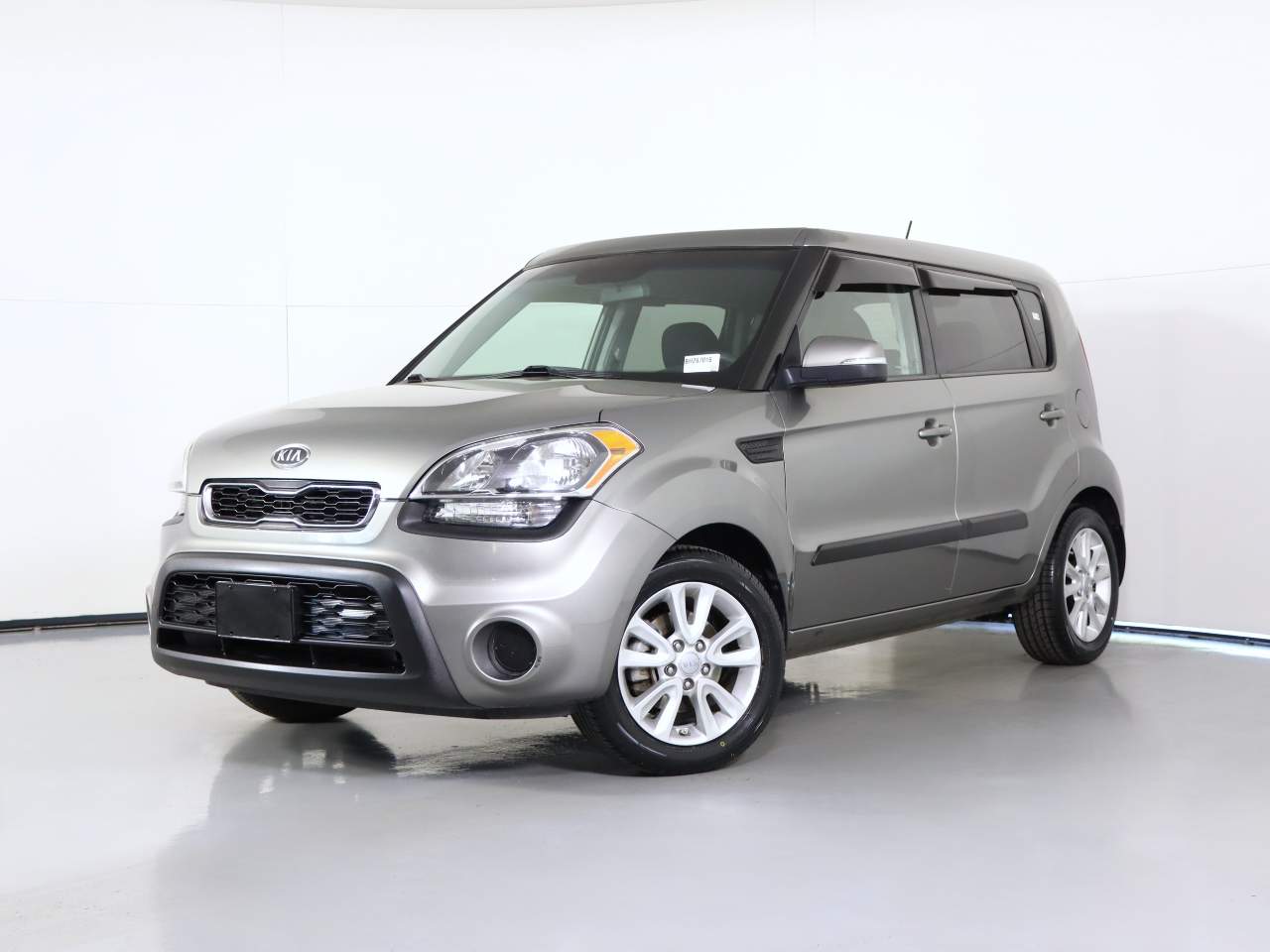 2012 Kia Soul +