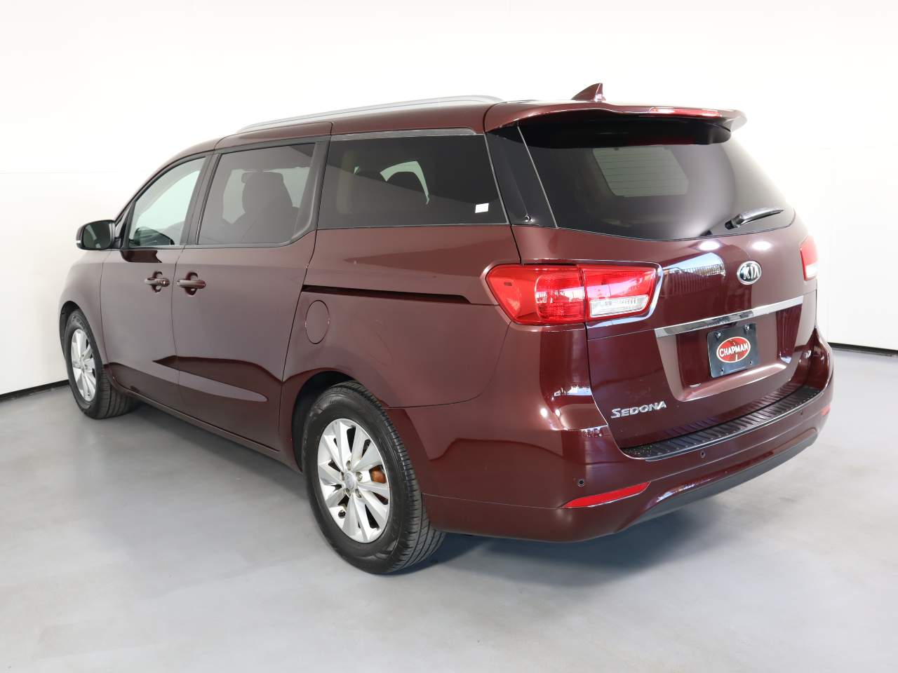 2017 Kia Sedona LX