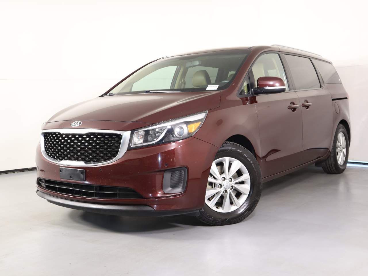 2017 Kia Sedona LX