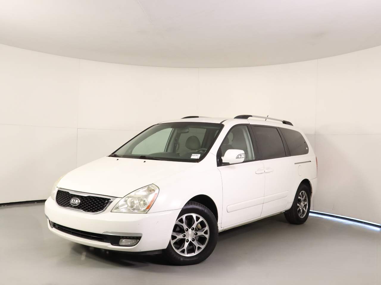 2014 Kia Sedona's photo
