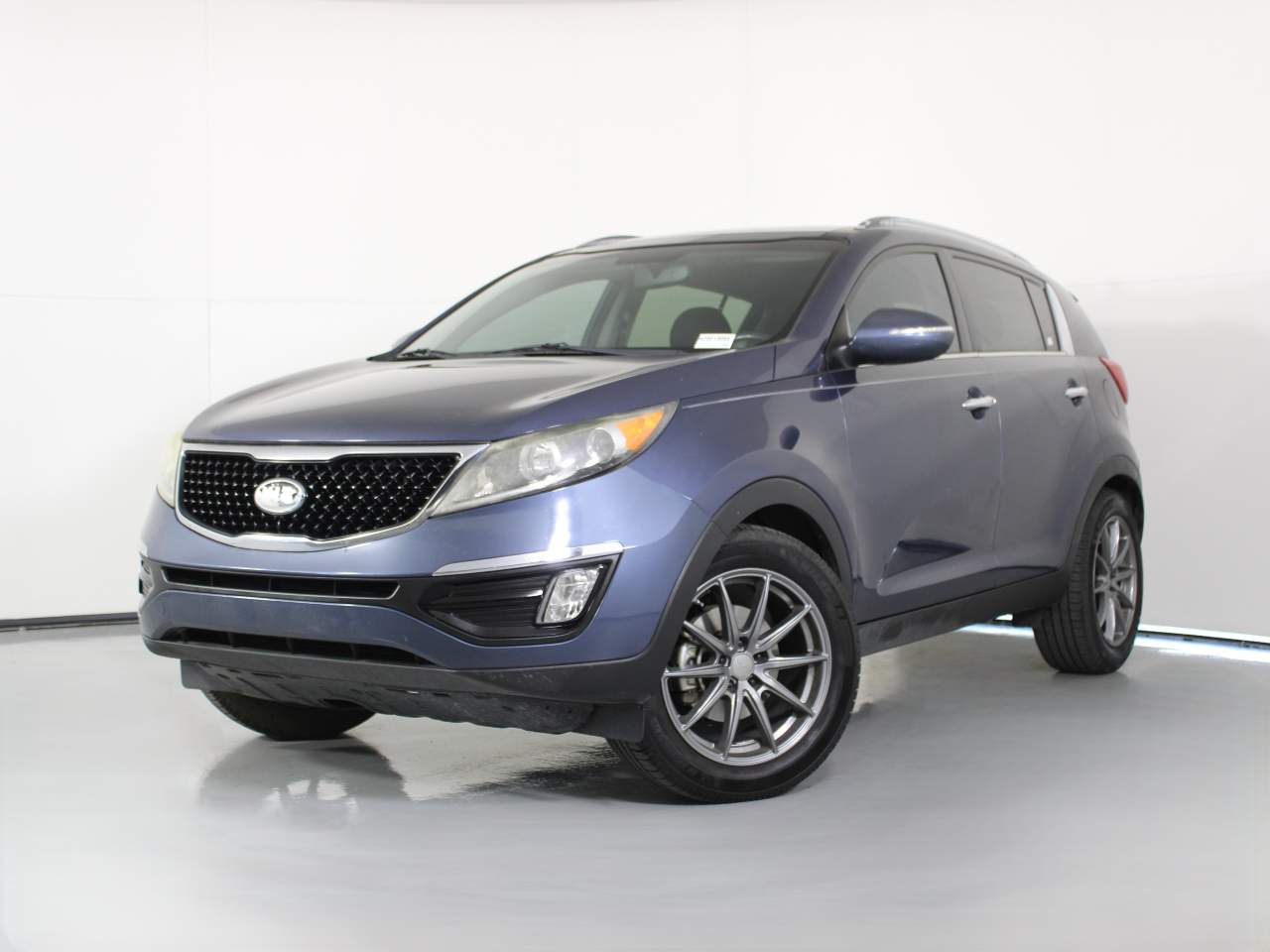 2014 Kia Sportage EX