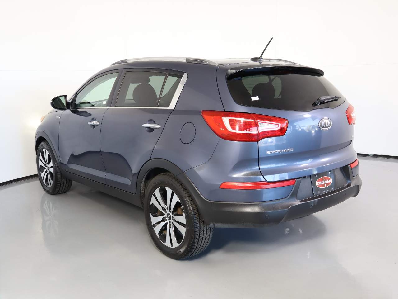 2011 Kia Sportage EX