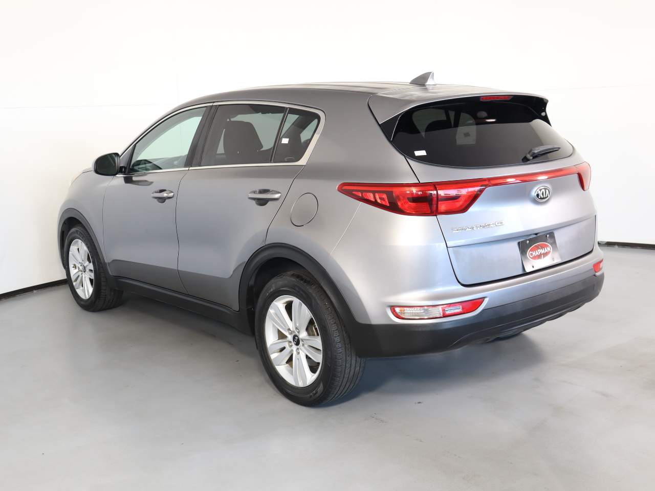 Used 2018 Kia Sportage LX with VIN KNDPM3ACXJ7314826 for sale in Tucson, AZ