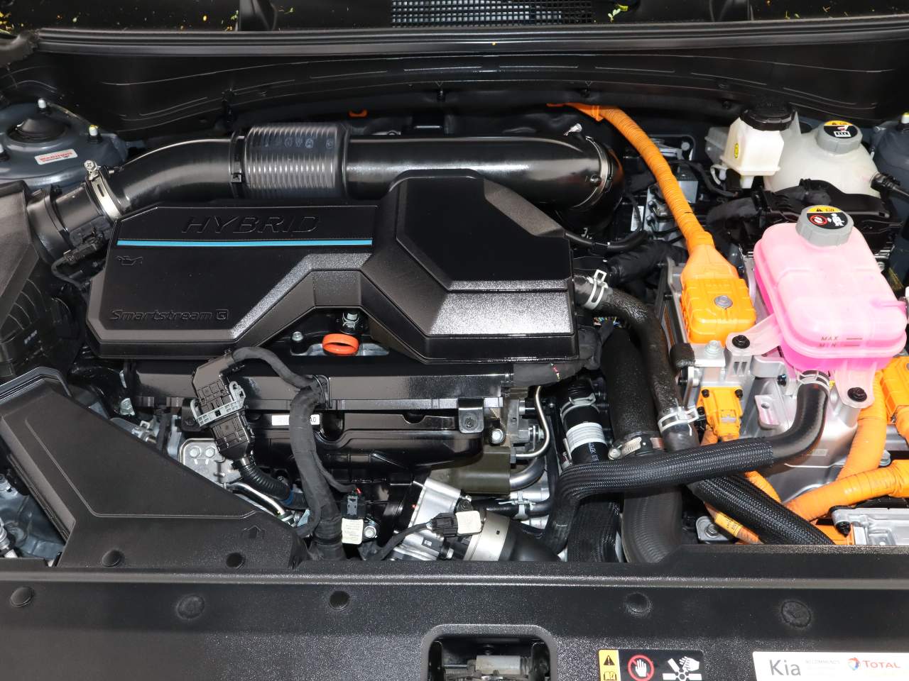 2023 Kia Sportage Hybrid EX