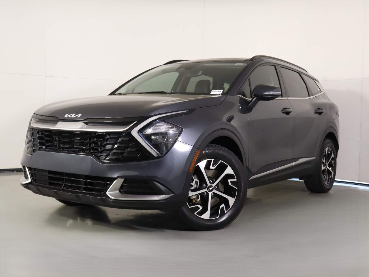 2023 Kia Sportage Hybrid EX