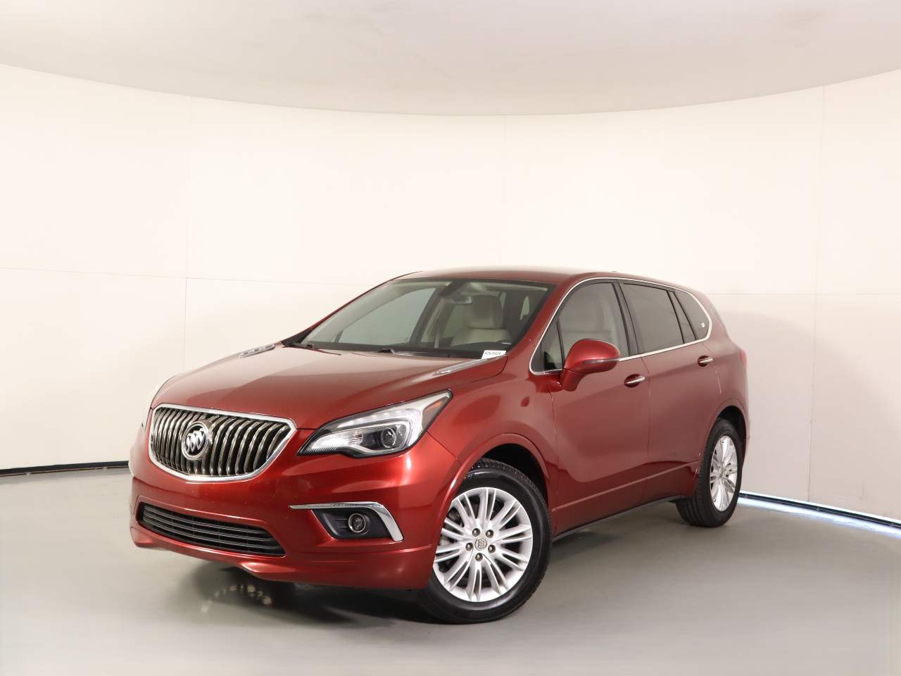 2017 Buick Envision Preferred