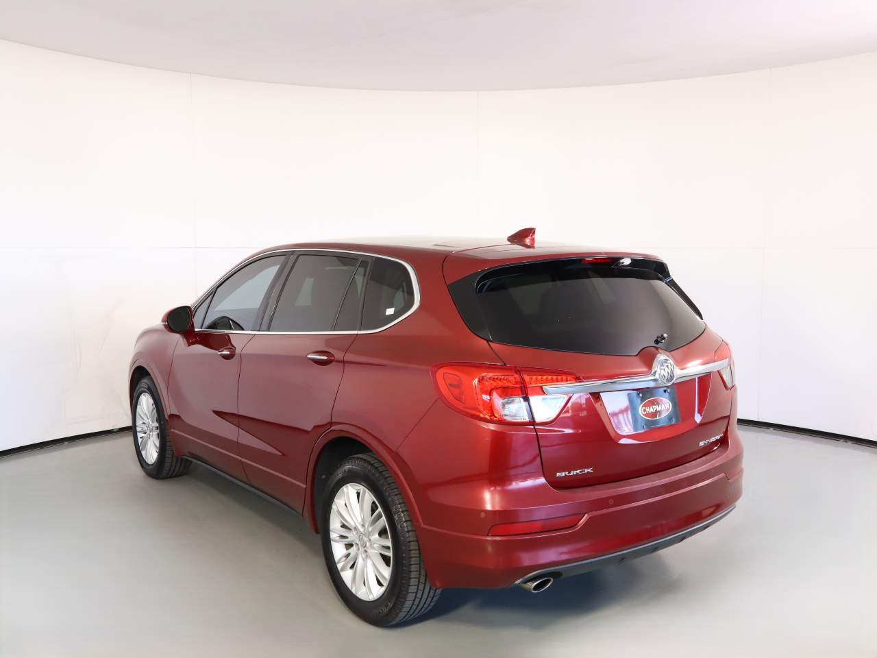 2017 Buick Envision Preferred
