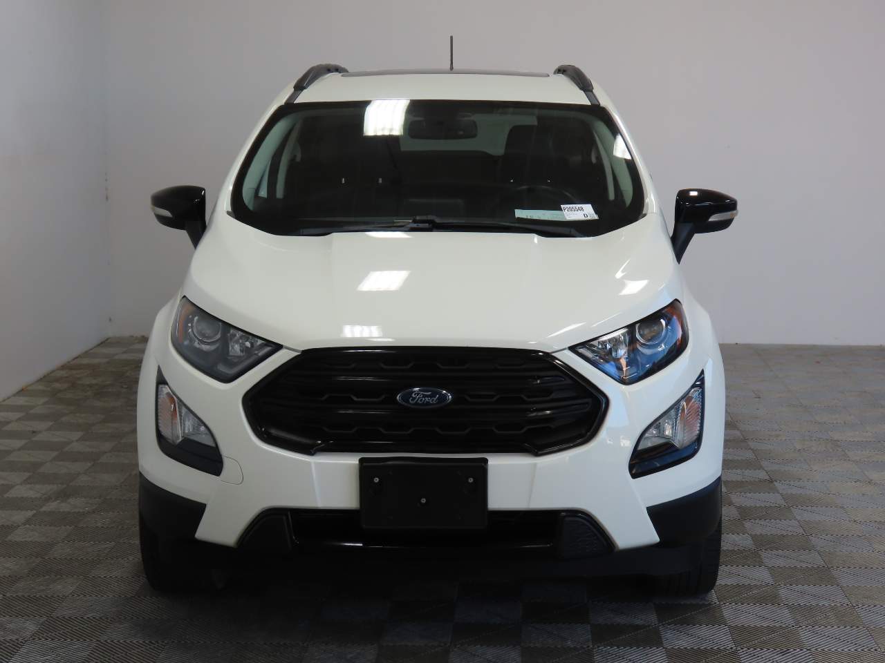 2020 Ford EcoSport SES
