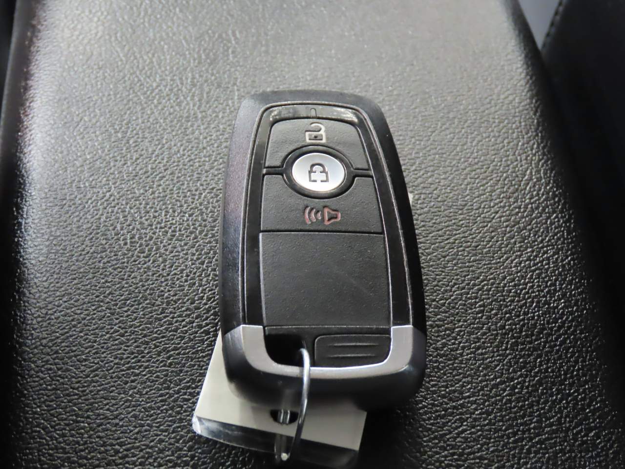 2020 Ford EcoSport SES