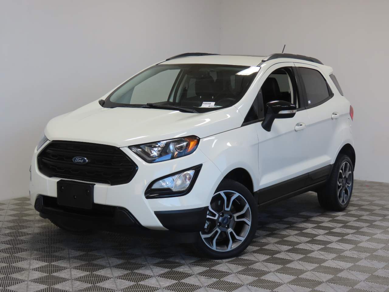 2020 Ford EcoSport SES