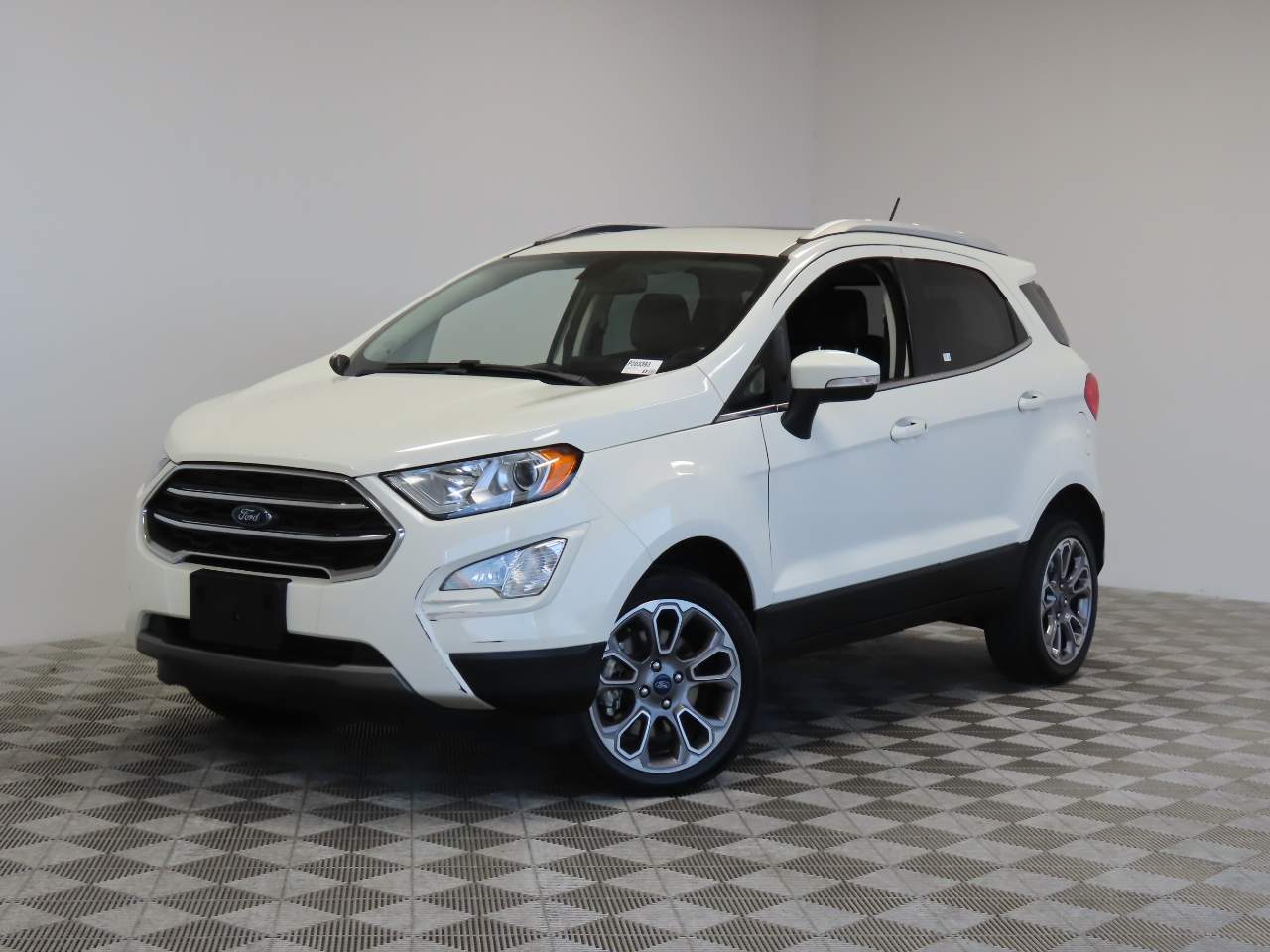 2021 Ford EcoSport Titanium